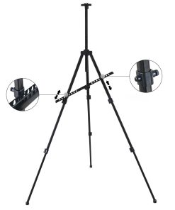 Adjustable Aluminum Easel