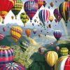 Air Balloon Painting By Number