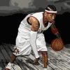 Allen Iverson Painting By Number