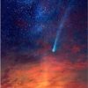 Amazing Galaxy Sky Painting By Number