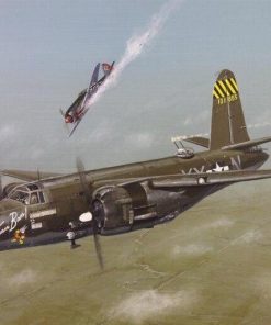 American Aircraft Painting By Number