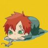 Baby Gaara Painting By Number