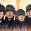 Beatles Members Painting By Number