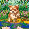 cute-puppy-paint-by-numbers