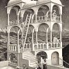 Belvedere-escher-paint-by-numbers