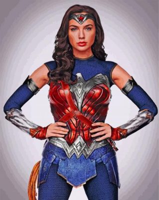 wonder-woman-hero-paint-by-number