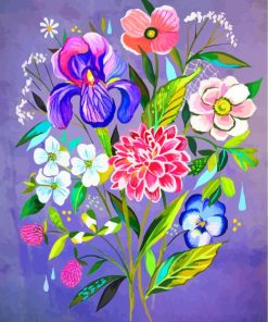 aesthetic-flowers-paint-by-numbers