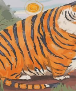 fat-bengal-tiger-paint-by-numbers