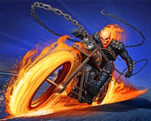 ghost_rider-paint-by-numbers