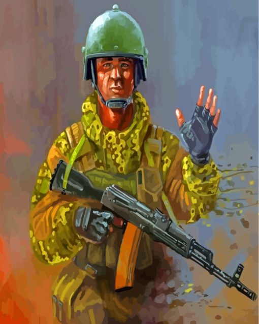 sad-soldier-paint-by-numbers