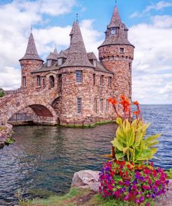 Castle-Boldt-Yacht-House