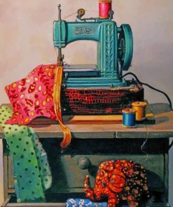 aesthetic-sewing-machine-paint-by-numbers