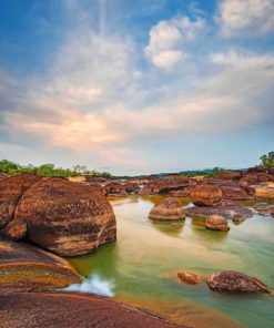 Outcrops Colombia