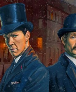 sherlock-holmes-the-abominable-bride-paint-by-numbers