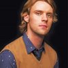 Jesse Spencer Australian Actor Paint By Numbers