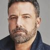 Cool Ben Affleck Paint By Numbers