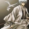 Gintoki Gintama Character Paint By Numbers