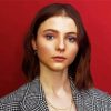 Beautiful Actress Thomasin McKenzie Paint By Numbers