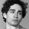 Black And White Robert Sheehan Paint By Numbers