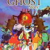 Ghost Story Anime Poster Paint By Numbers