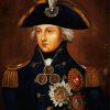 Horatio Nelson Paint By Numbers