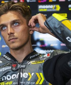 Luca Marini Paint By Numbers