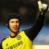 Petr Cech Footballer Paint By Numbers