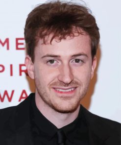 The Actor Joseph Mazzello Paint By Numbers