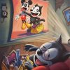 Aesthetic Felix The Cat Paint By Numbers