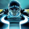 Tron Legacy Movie Paint By Numbers