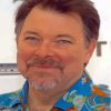 American Actor Jonathan Frakes Paint By Numbers