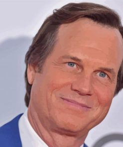 Bill Paxton Actor Paint By Numbers