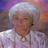 Estelle Getty Paint By Numbers