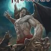 Marvel Morbius Vampire Paint By Numbers