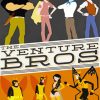 Venture Brothers Illustration Poster Paint By Numbers