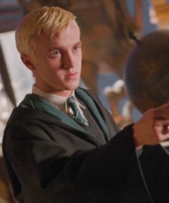 Draco Malfoy Painting By Numbers