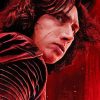 Kylo Ren Star Wars Paint By Numbers